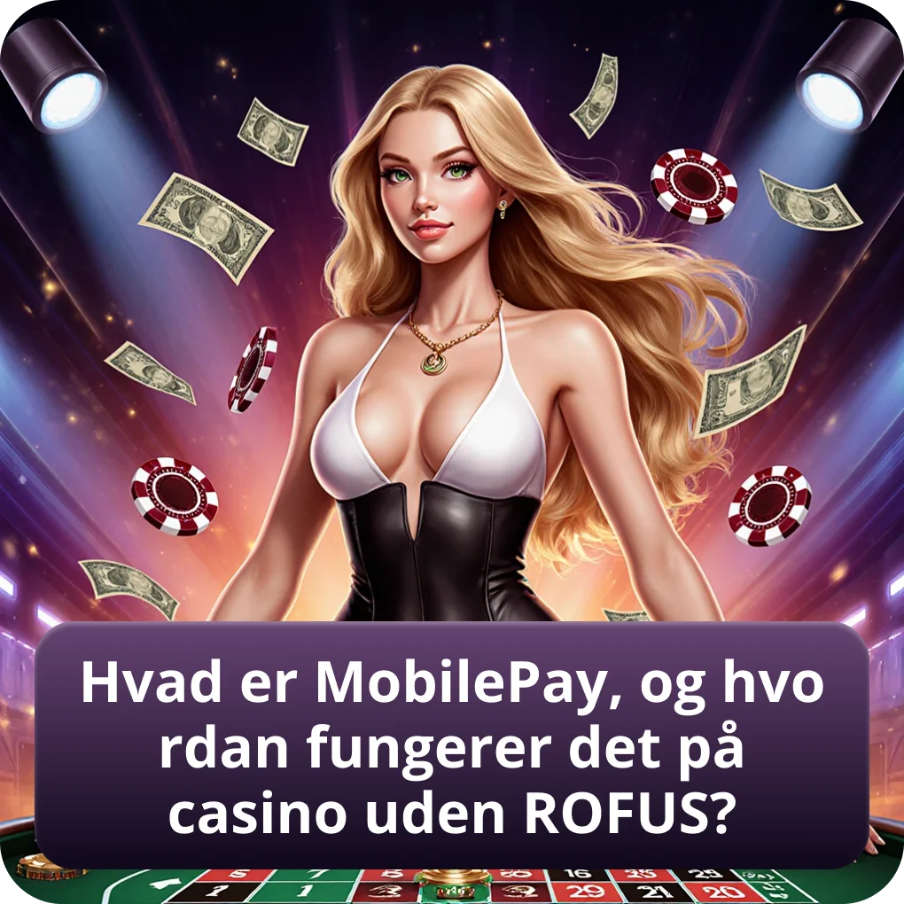 MobilePay forklaret hvordan den populære betalingsmetode fungerer på udenlandske casinoer uden dansk licens Hvad er MobilePay og hvordan virker det på casinoer uden ROFUS